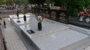 grobowiec/strzegom 